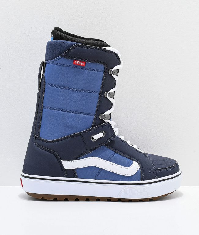 white vans snowboard boots